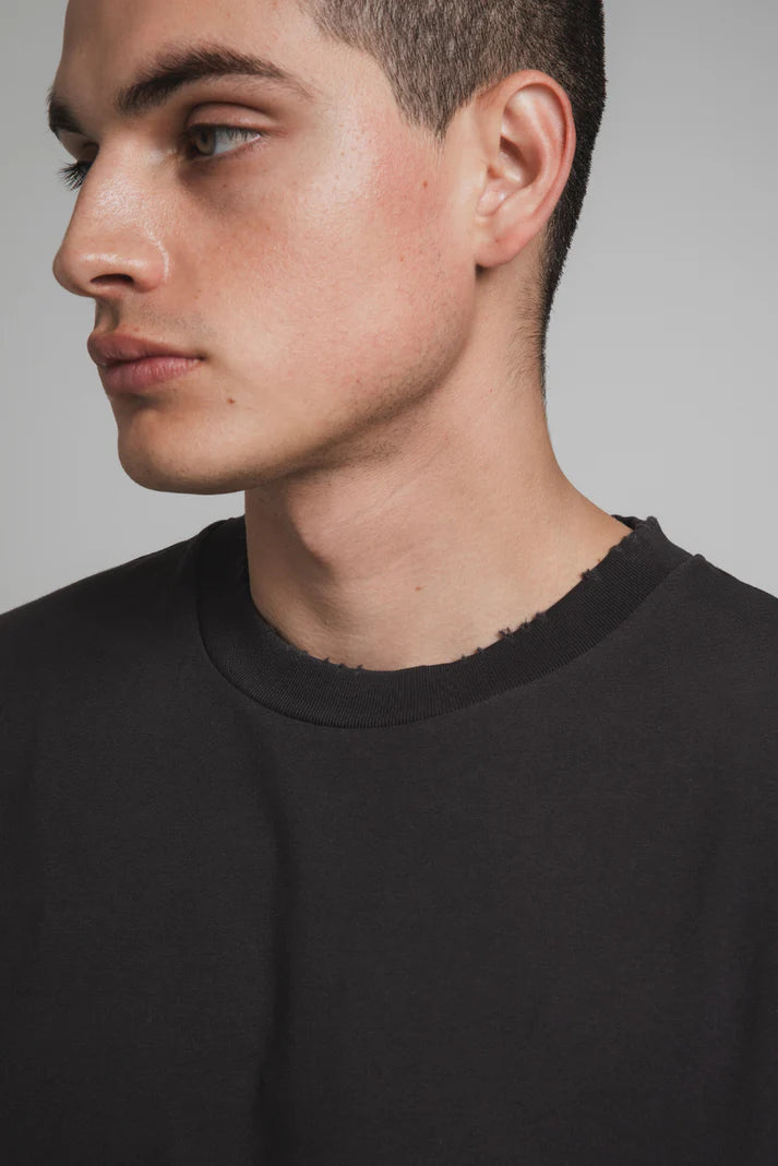 ELWOOD OVERSIZED CORE TEE