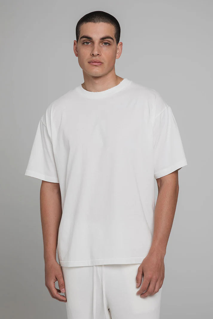 ELWOOD OVERSIZED CORE TEE
