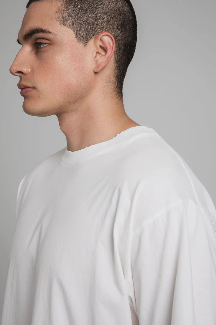 ELWOOD OVERSIZED CORE TEE