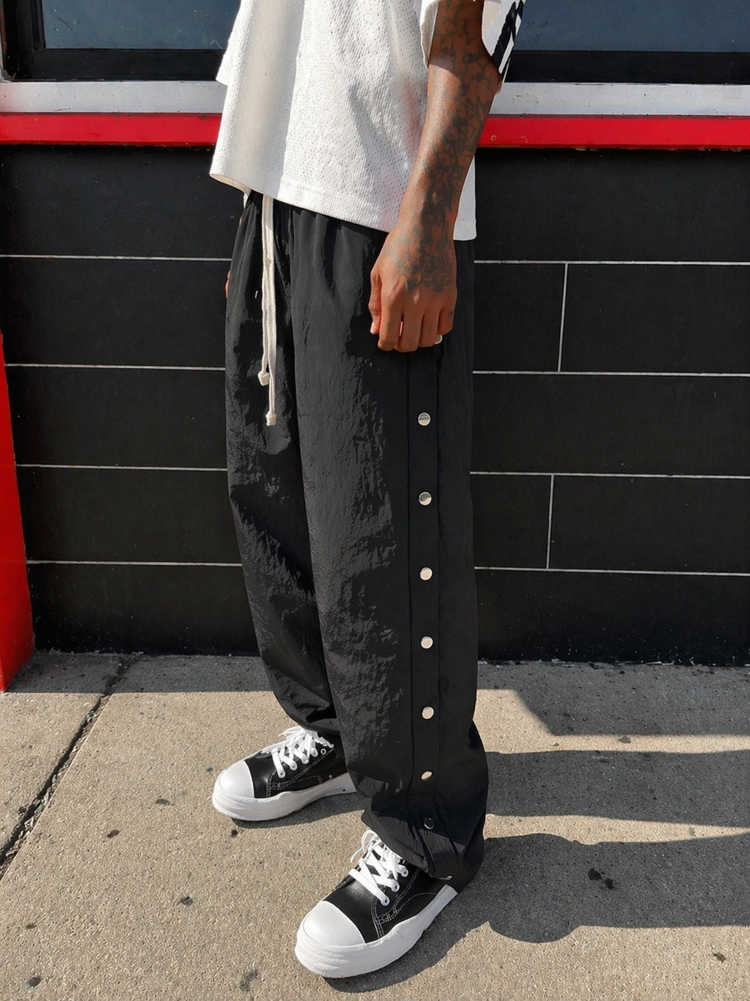 GP NYLON PANTS