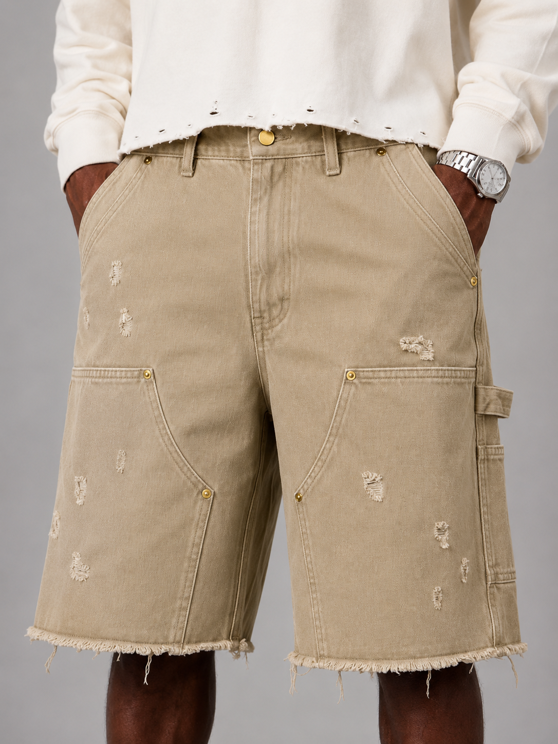 GP Retro Carpenter Jorts