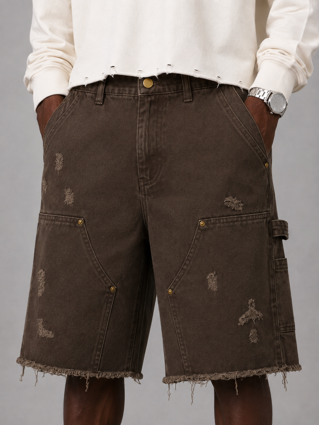 GP Retro Carpenter Jorts