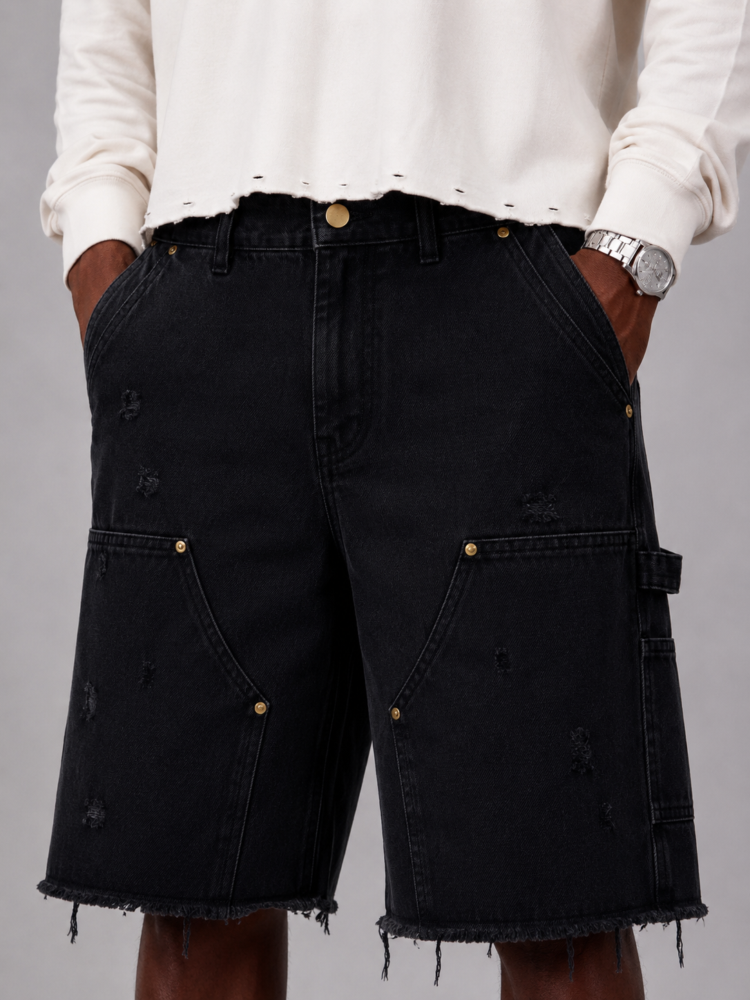 GP Retro Carpenter Jorts