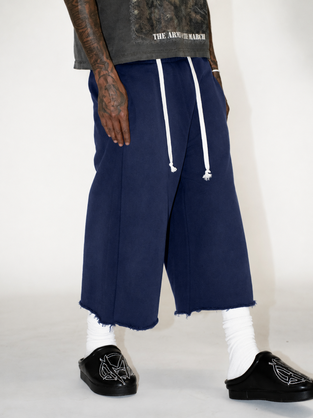 GP BAGGY DESIGNER SHORTS