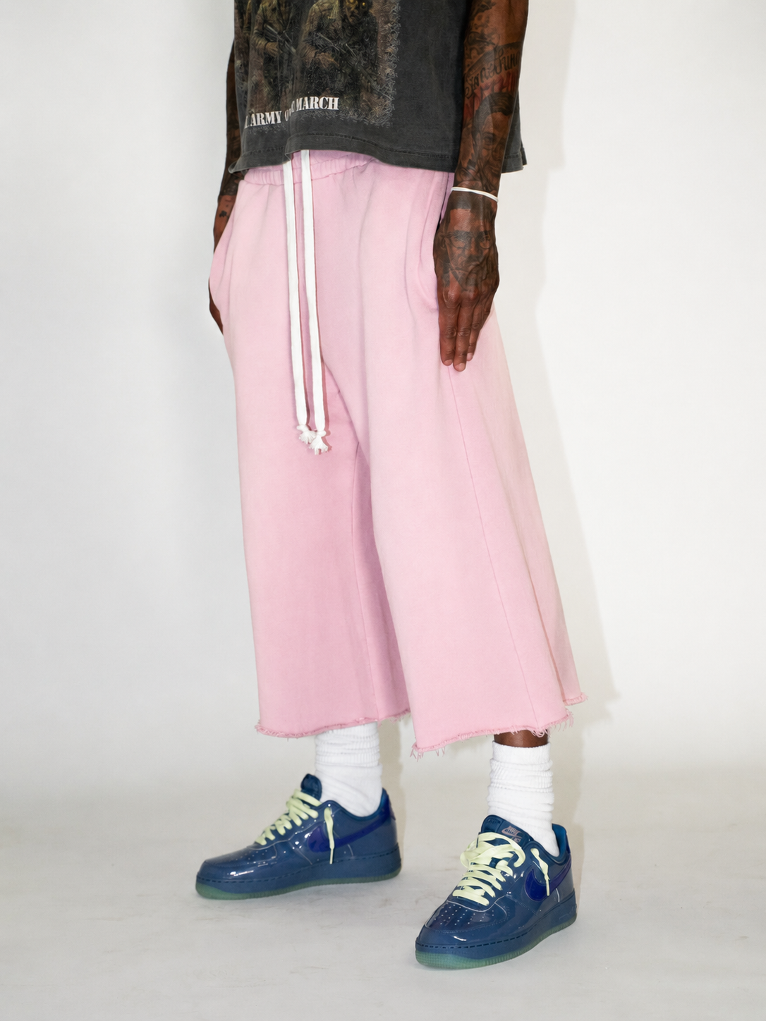 GP BAGGY DESIGNER SHORTS