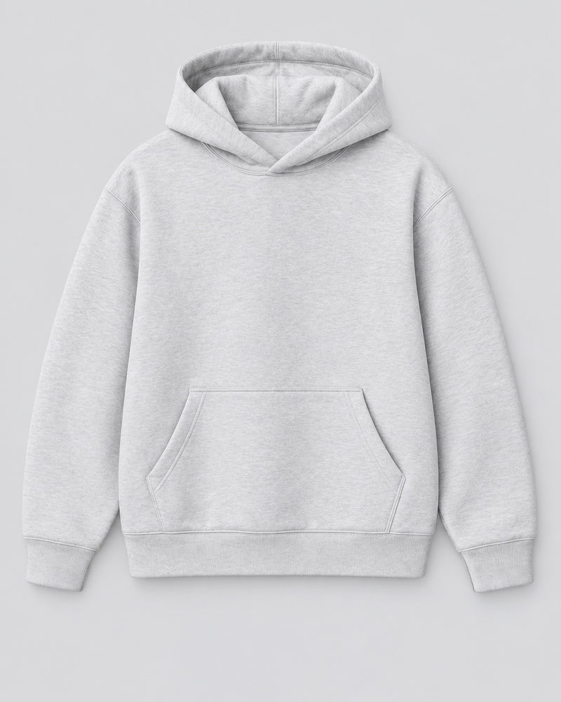 The Boyfriend Hoodie — Grey