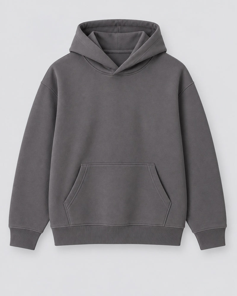 The Boyfriend Hoodie — Shadow