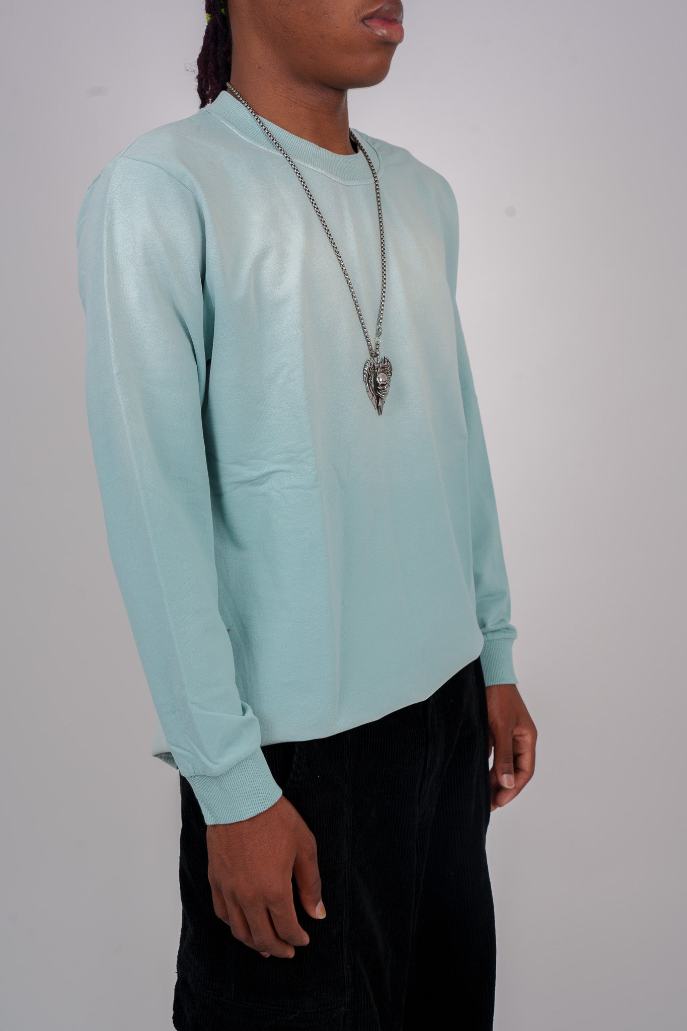 French terry full sleeves