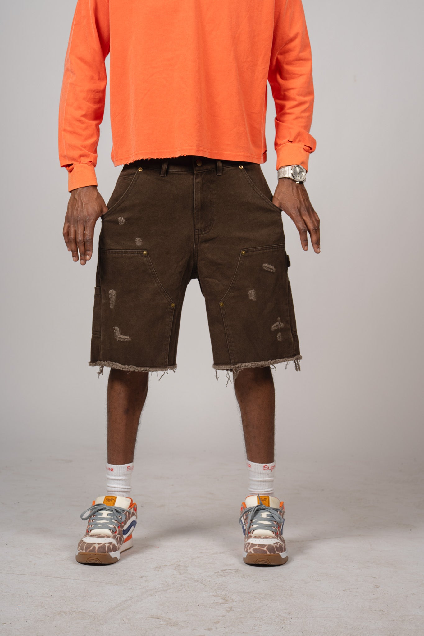 GP Retro Carpenter Jorts