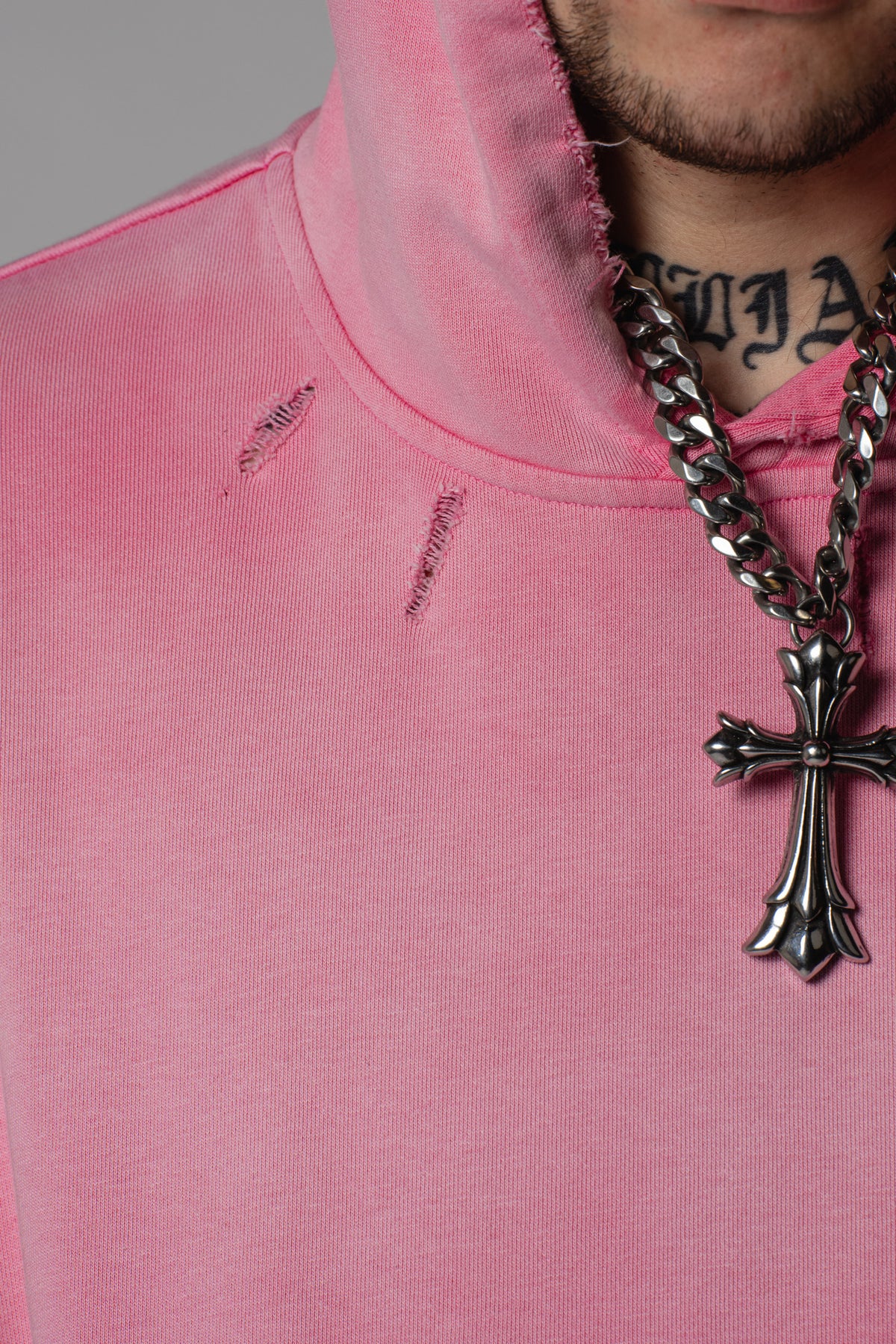 GP Vintage Boxy Hoodie