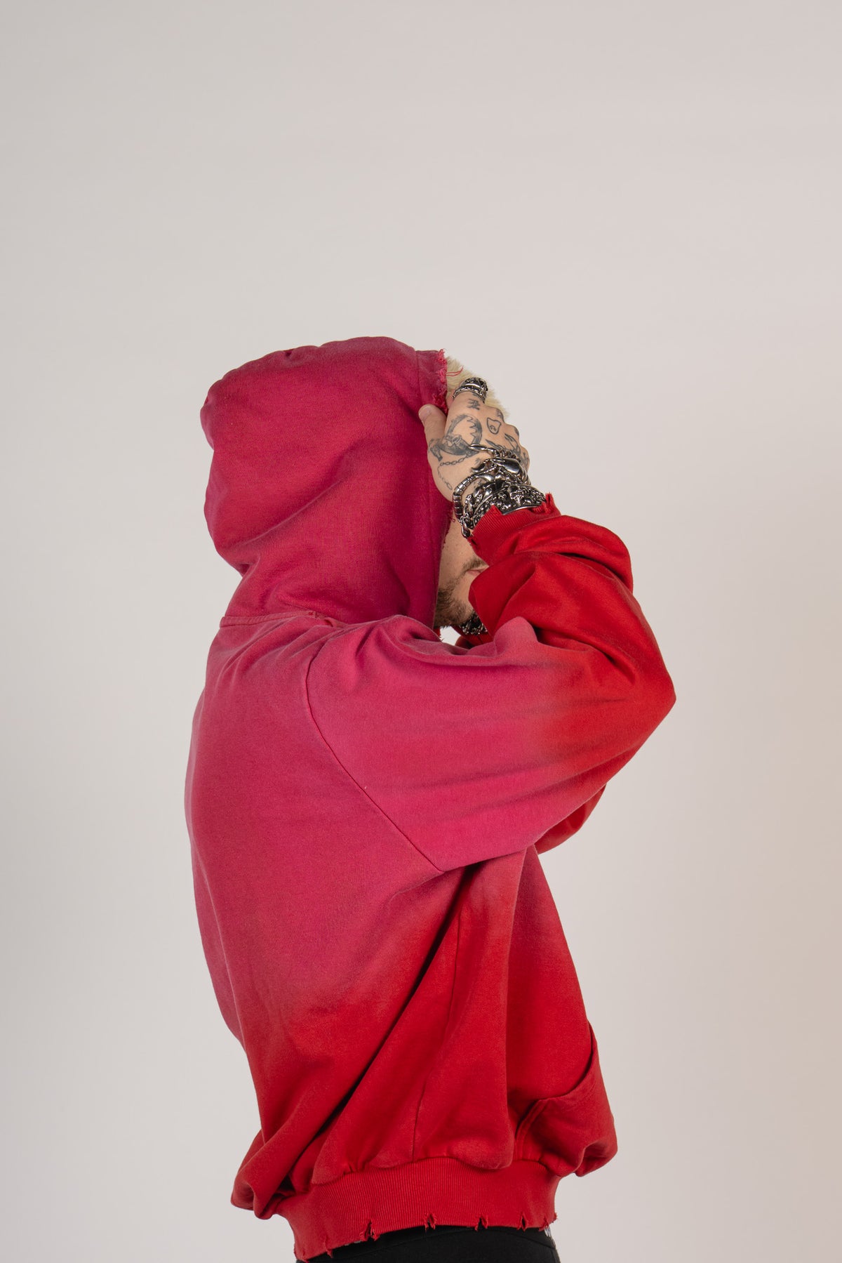 GP Vintage Boxy Hoodie