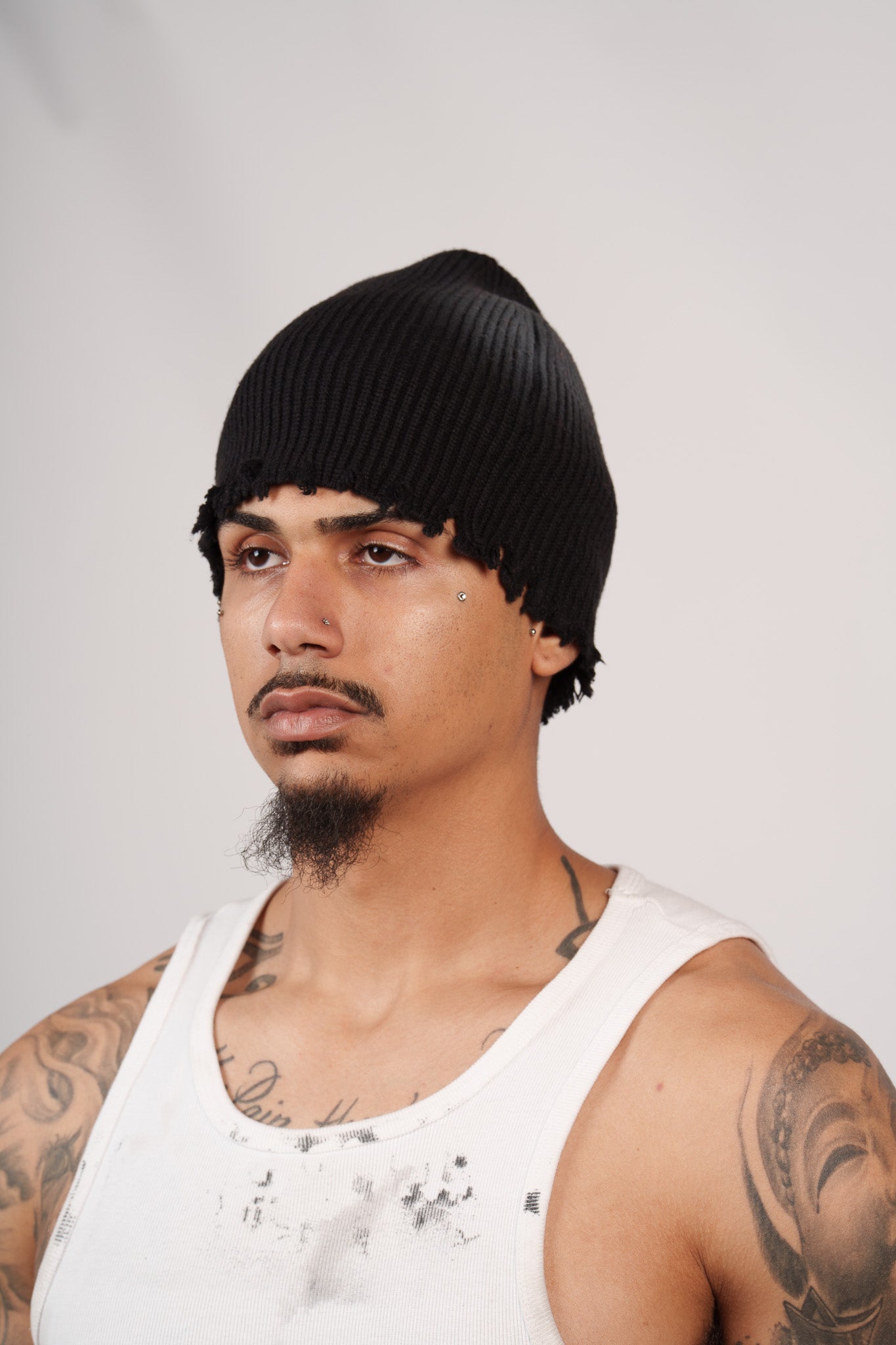 GP Distressed Beanie