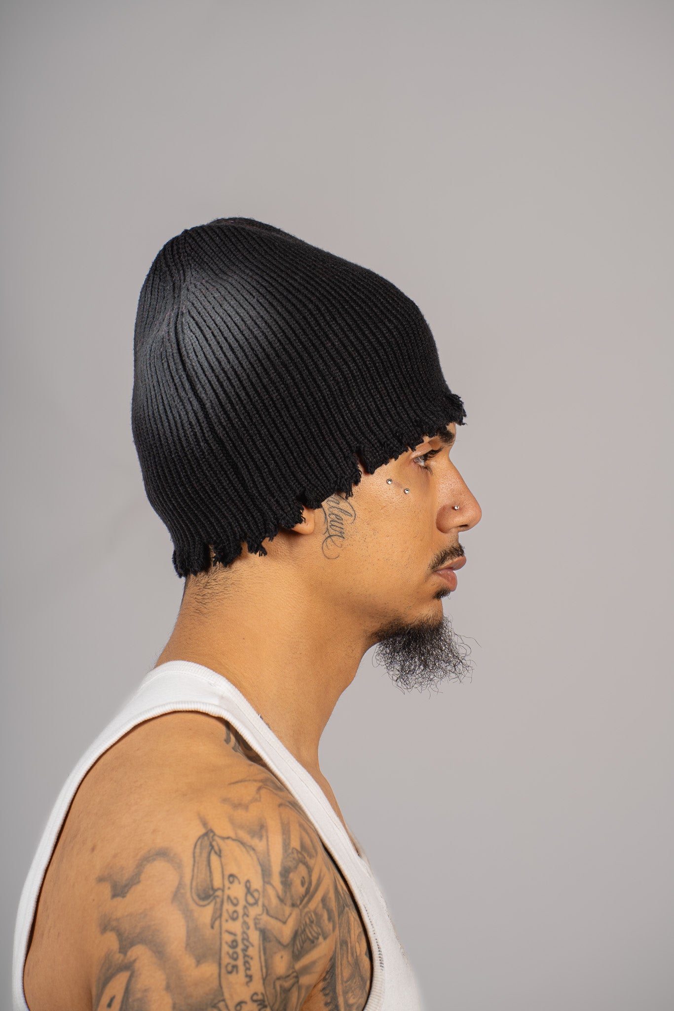 GP Distressed Beanie