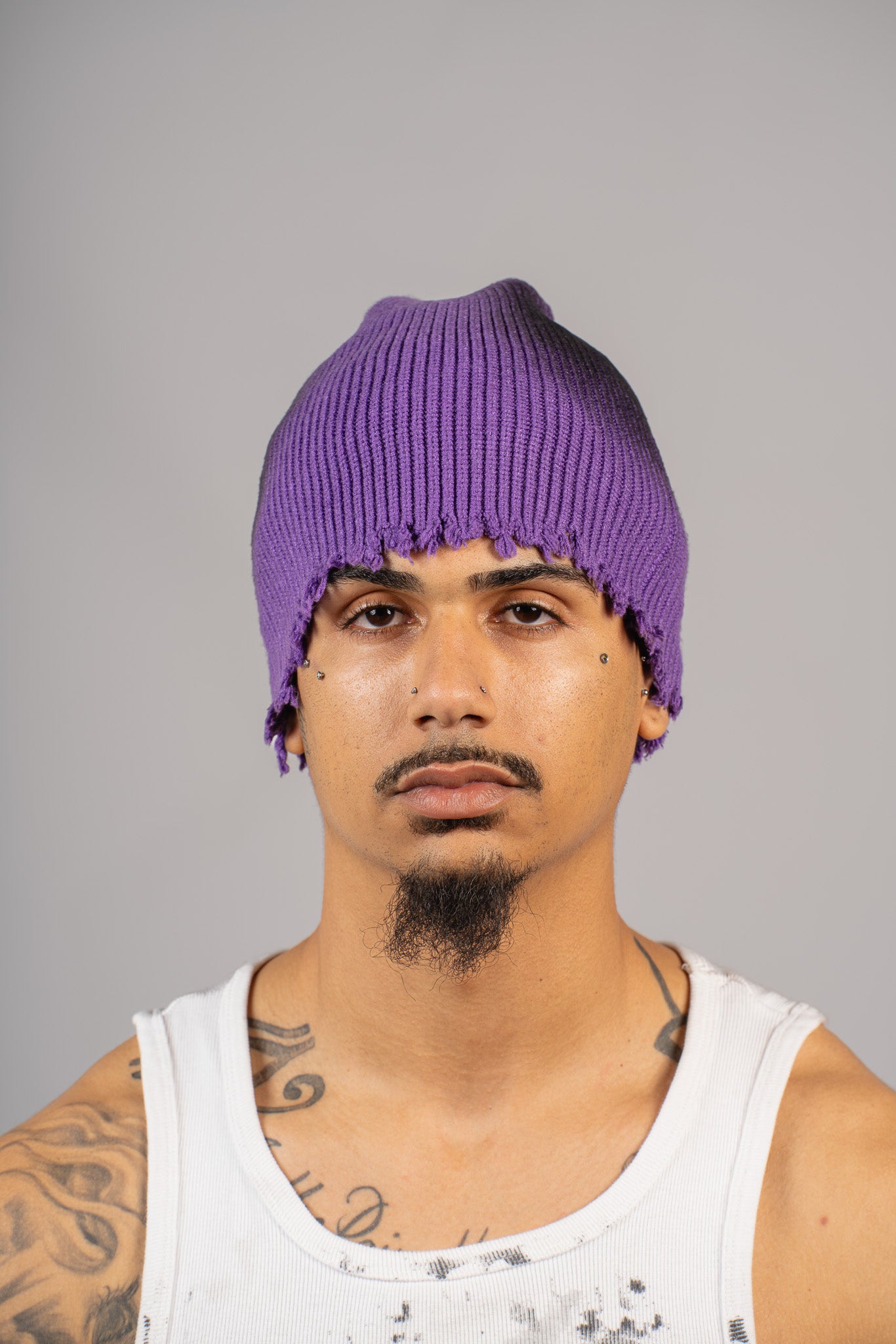GP Distressed Beanie