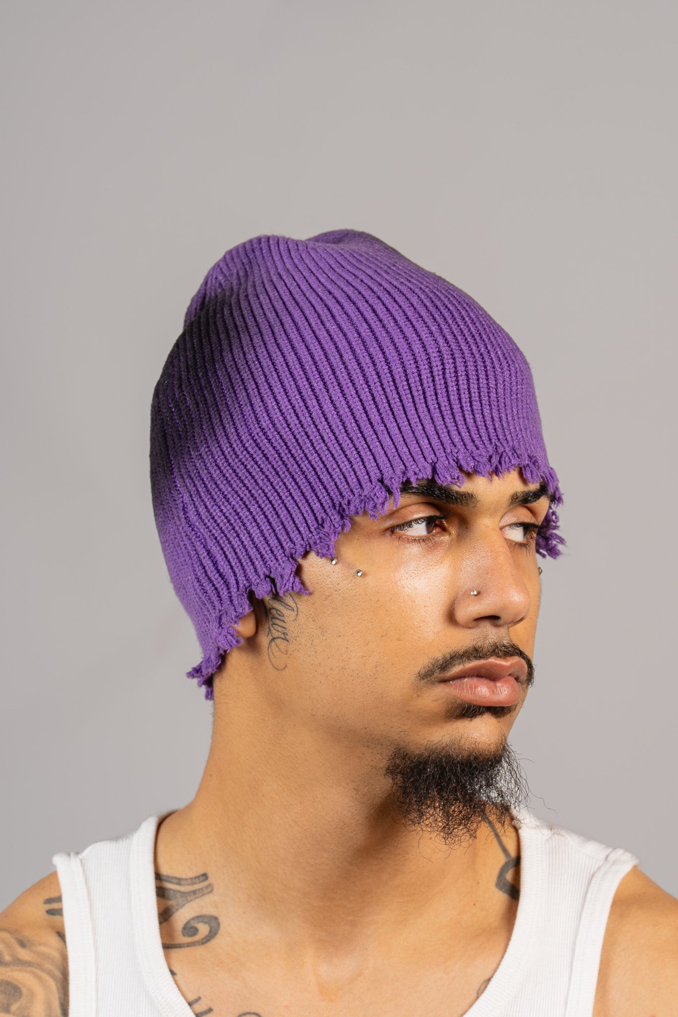 GP Distressed Beanie