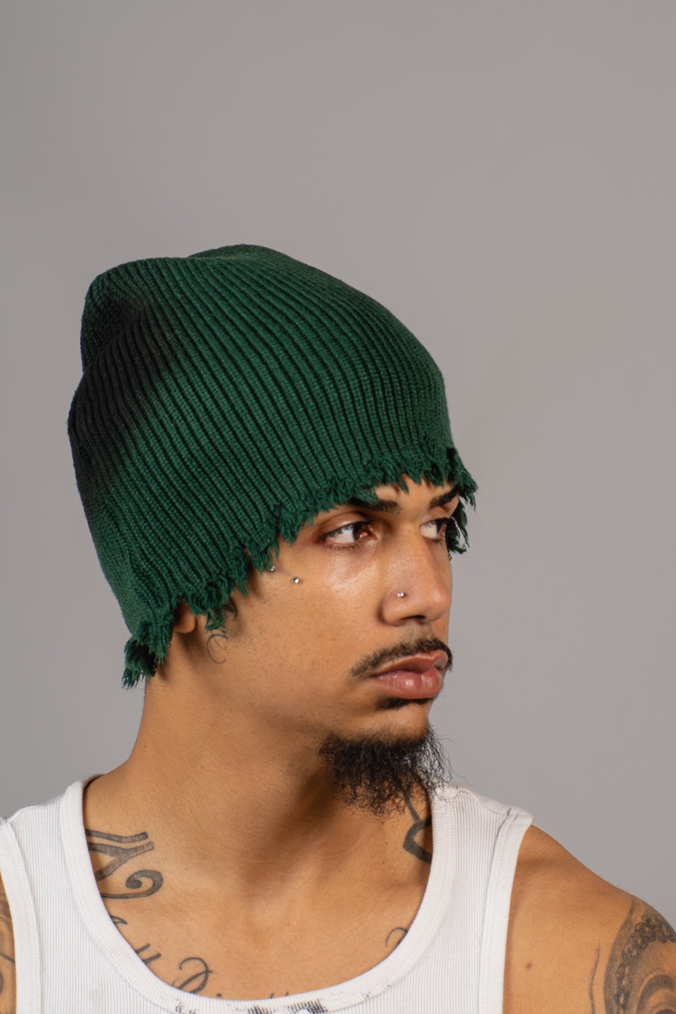 GP Distressed Beanie