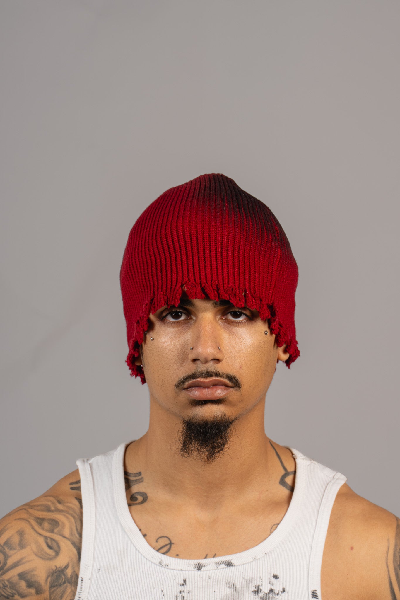 GP Distressed Beanie