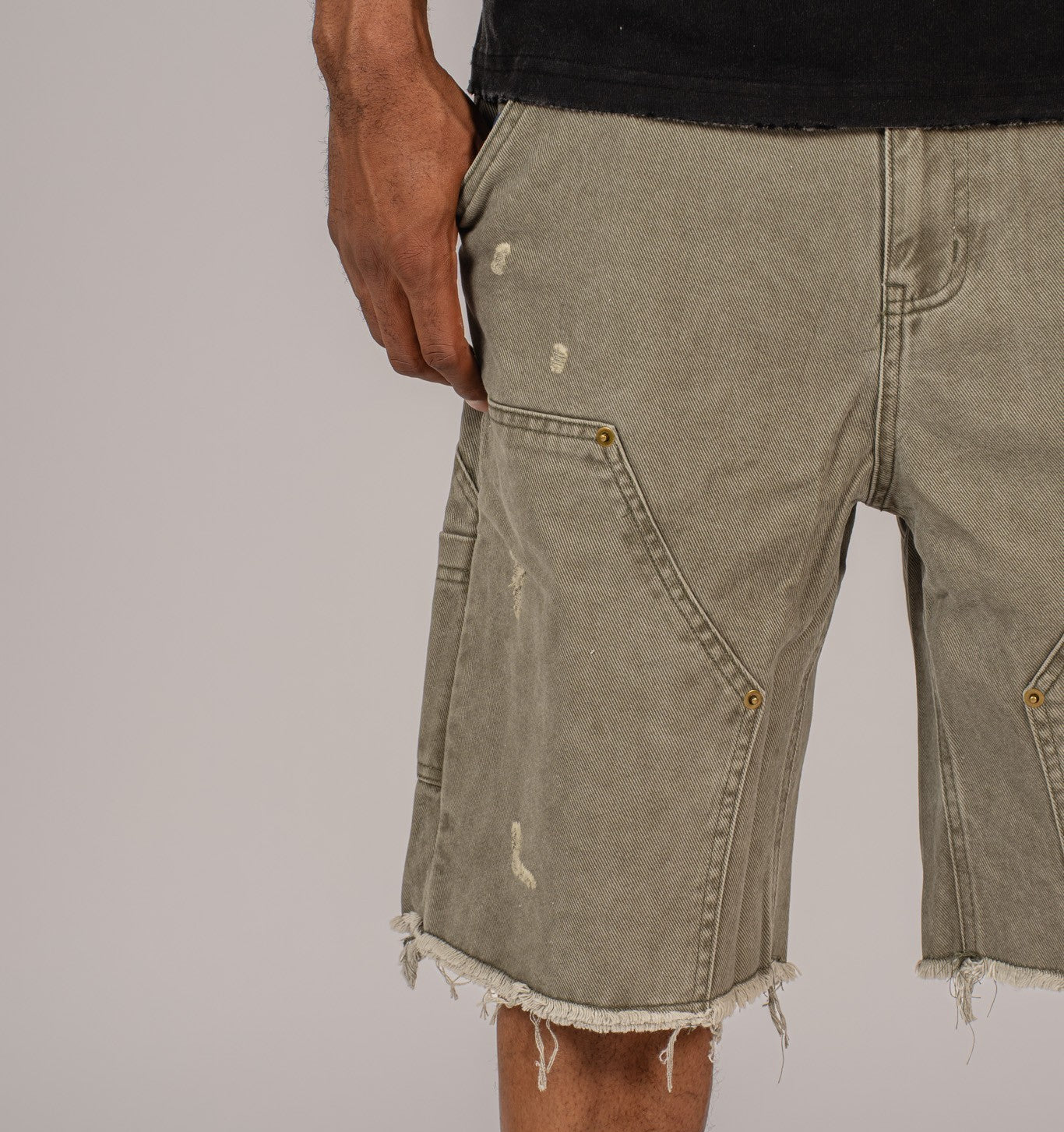 GP Retro Carpenter Jorts