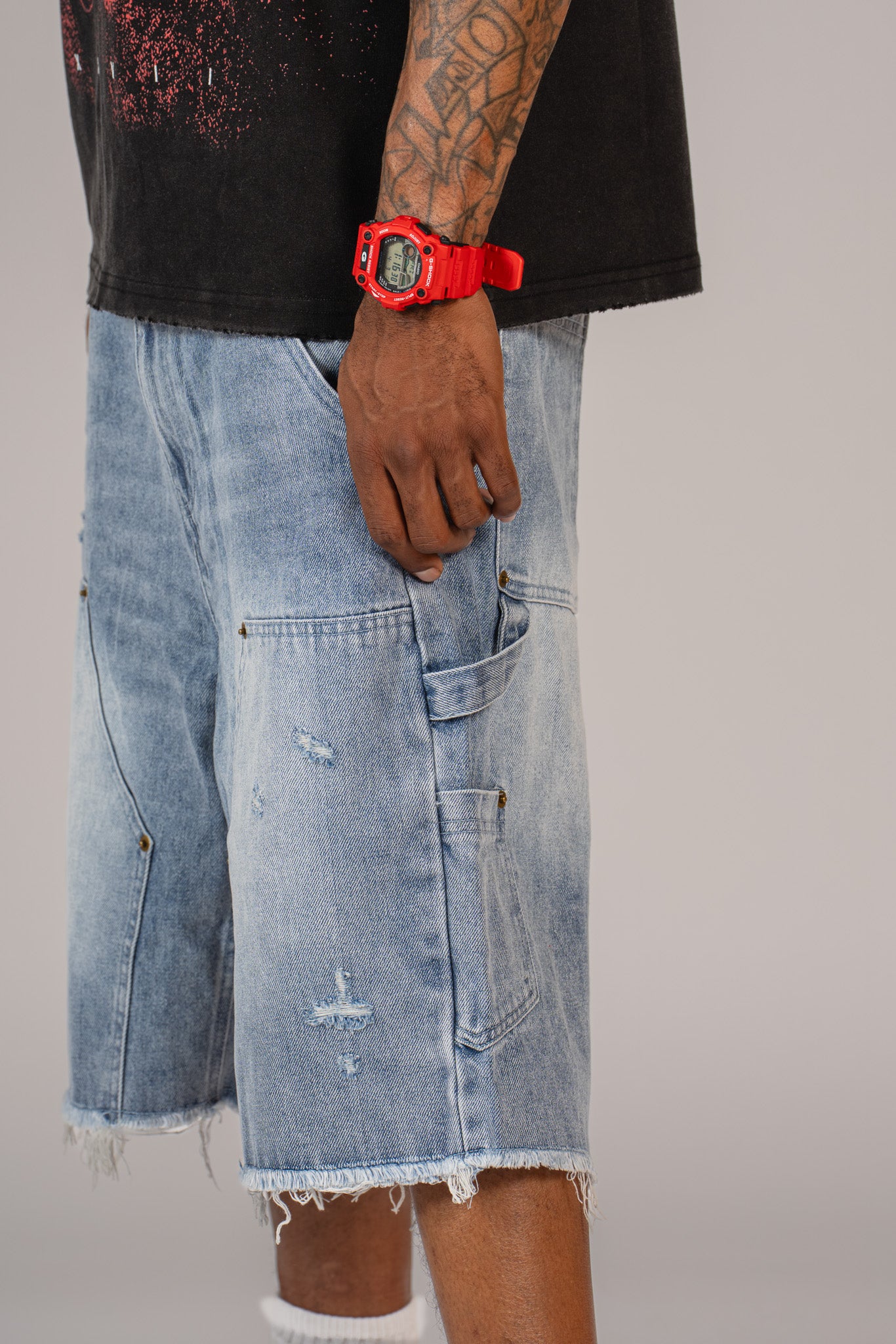 GP Retro Carpenter Jorts