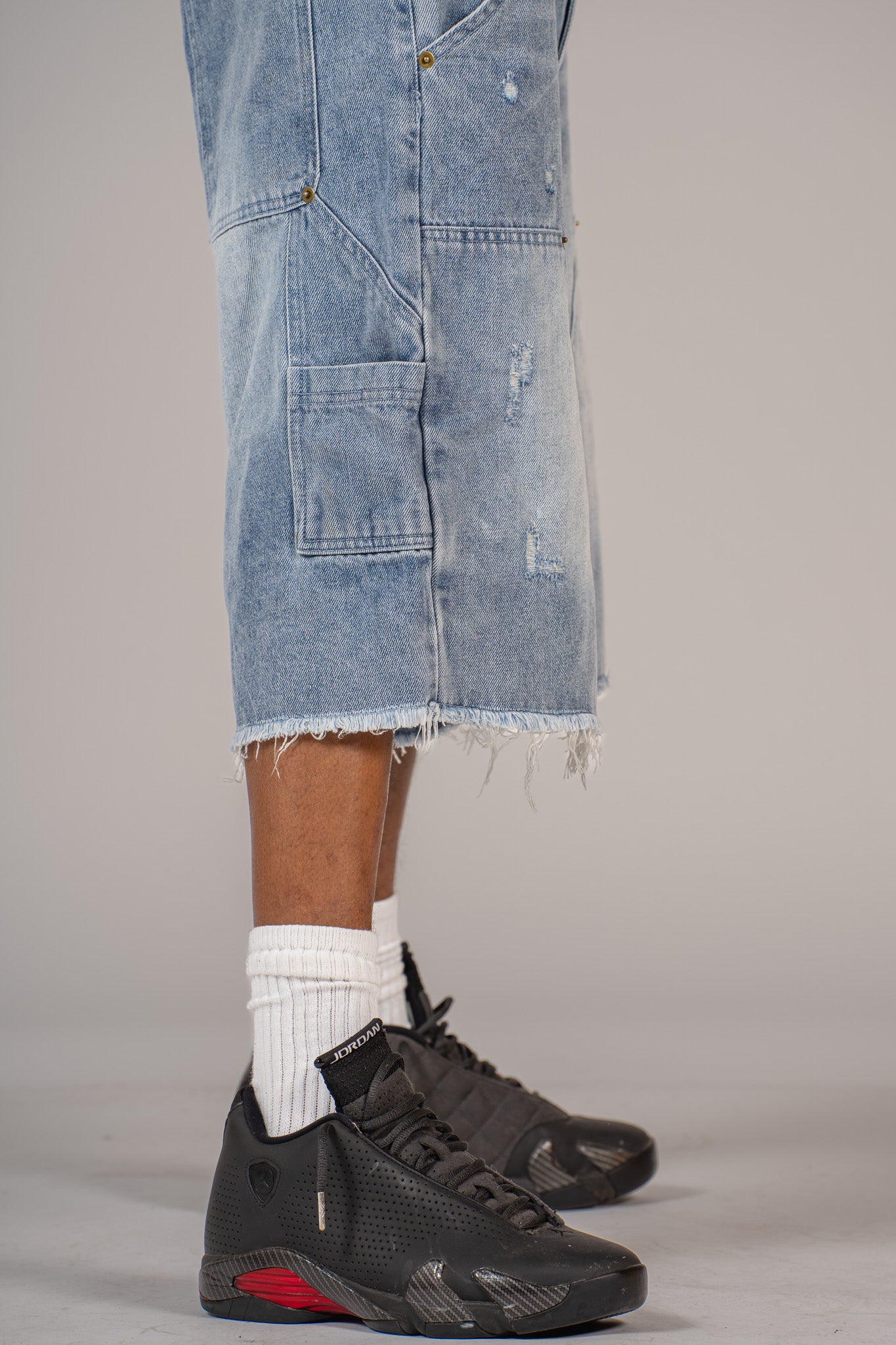 GP Retro Carpenter Jorts
