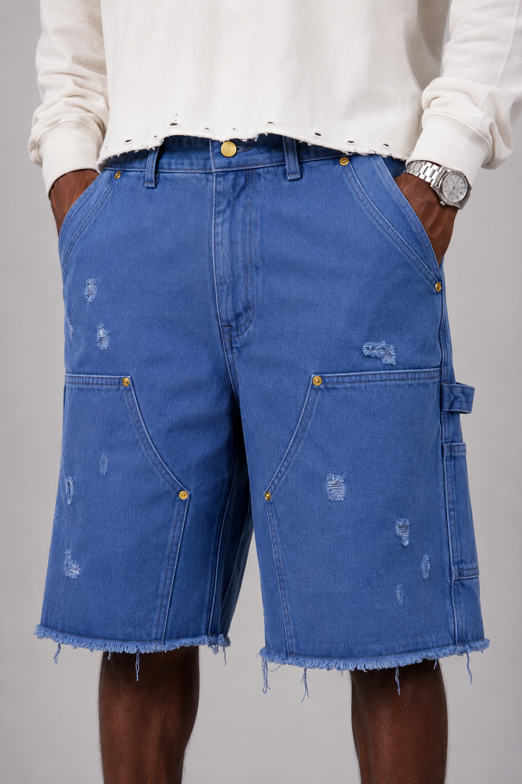 GP Retro Carpenter Jorts