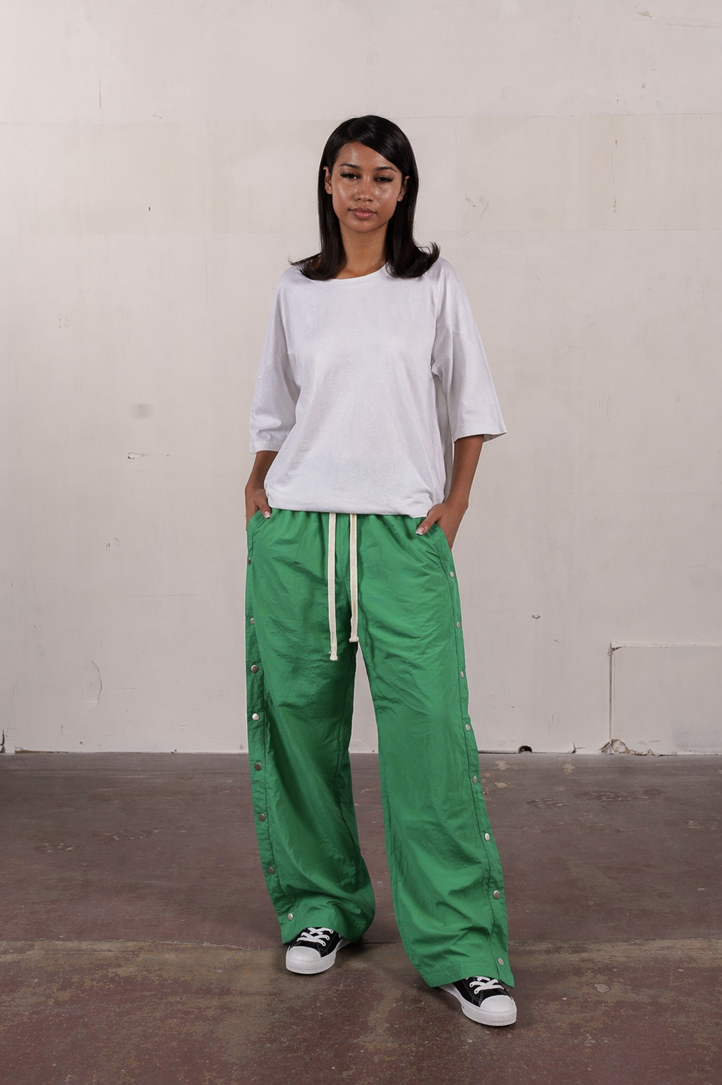GP NYLON PANTS