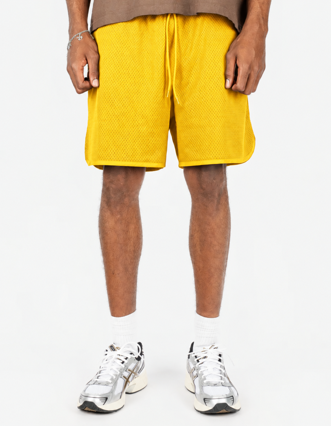Greenhouse Mesh Shorts