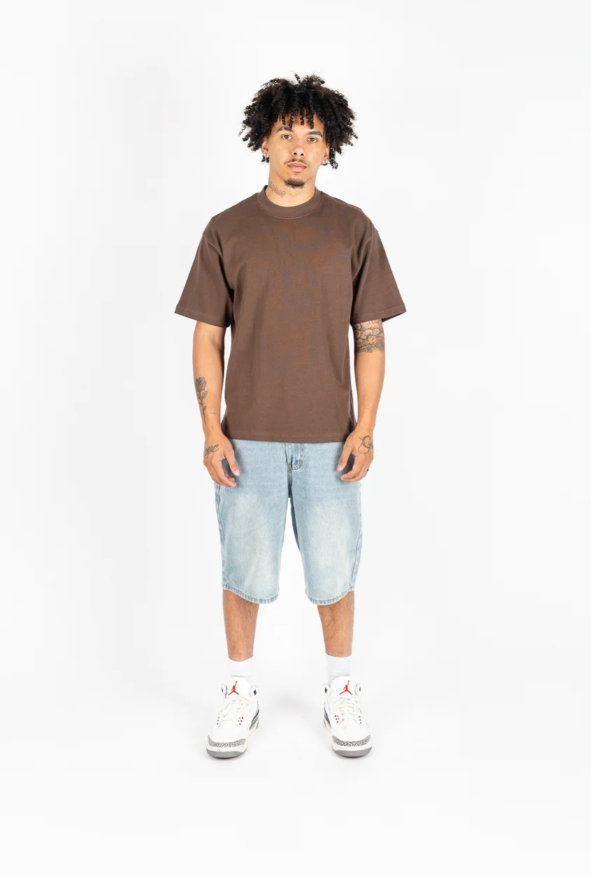 Rebel Minds Baggy Jorts
