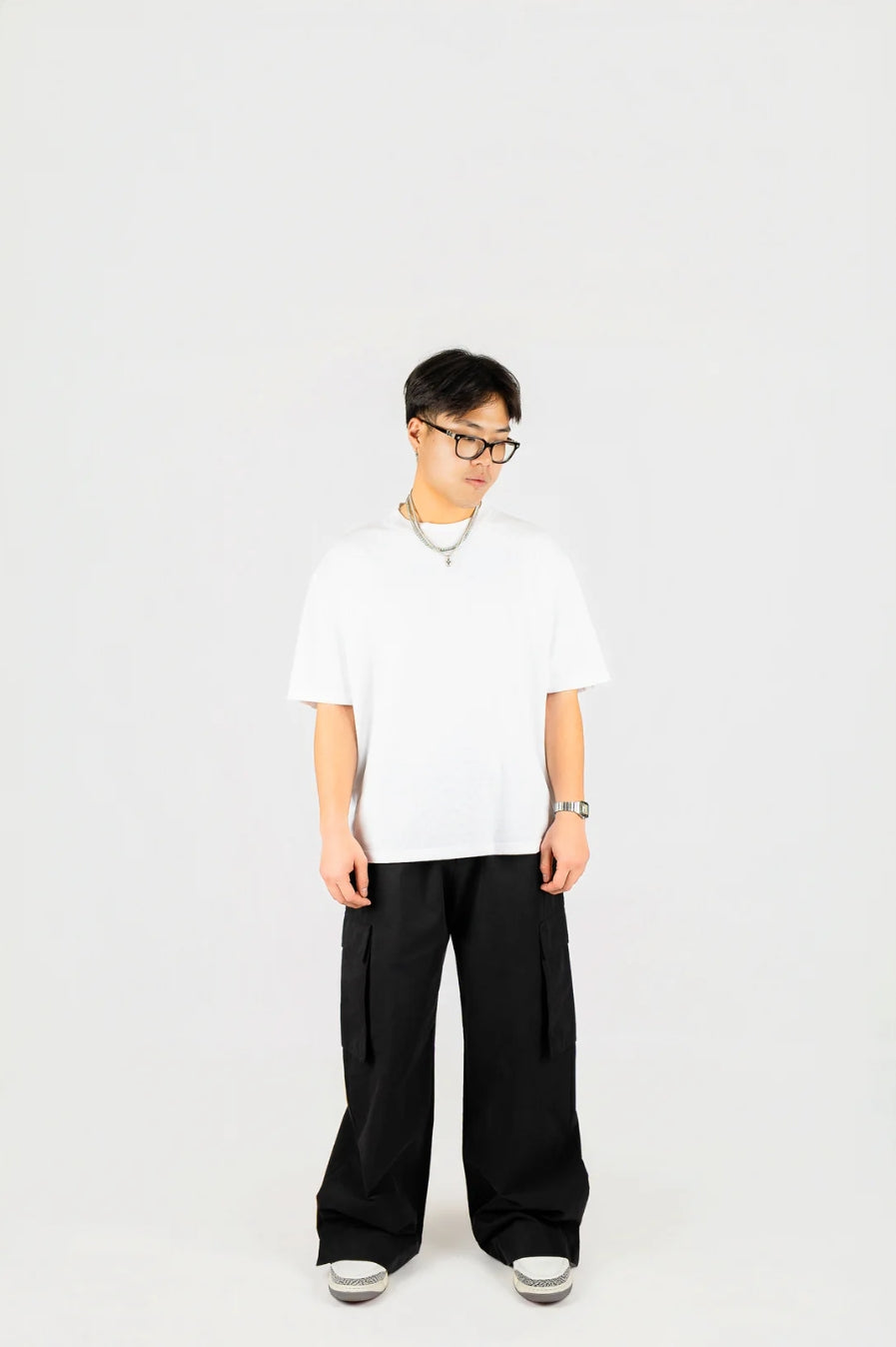 Shaka Wear Retro Garment Dye Vintage Tee