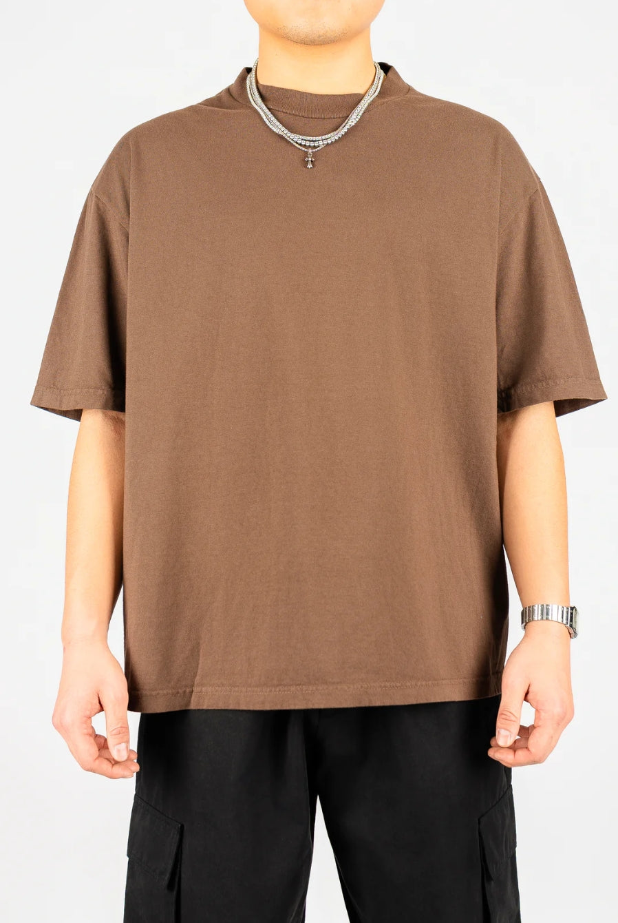 Shaka Wear Retro Garment Dye Vintage Tee