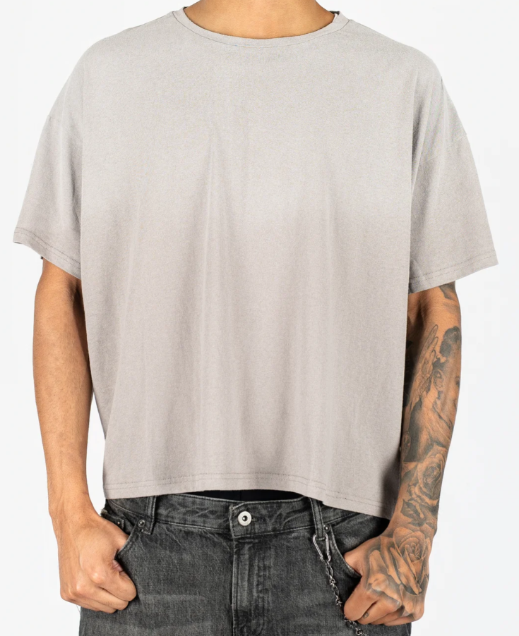 Thrashed Vintage Tee