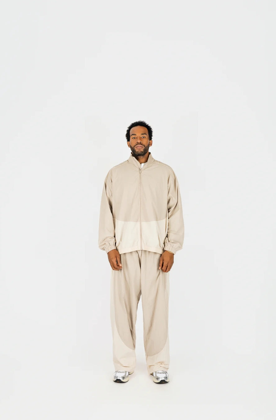Canvas Clothing Two Tone Tracksuit