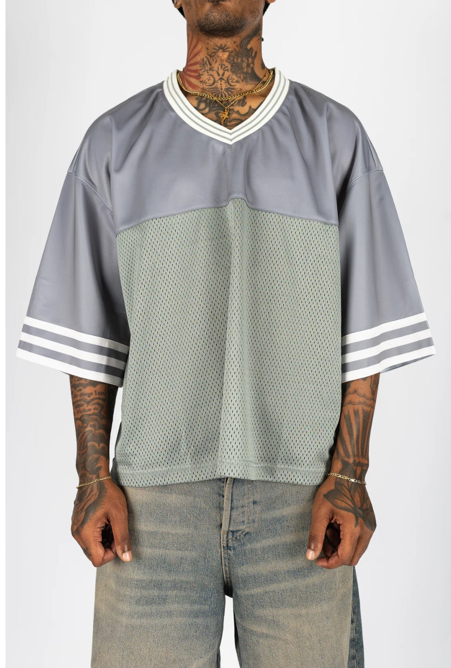 The Label Hockey Jersey