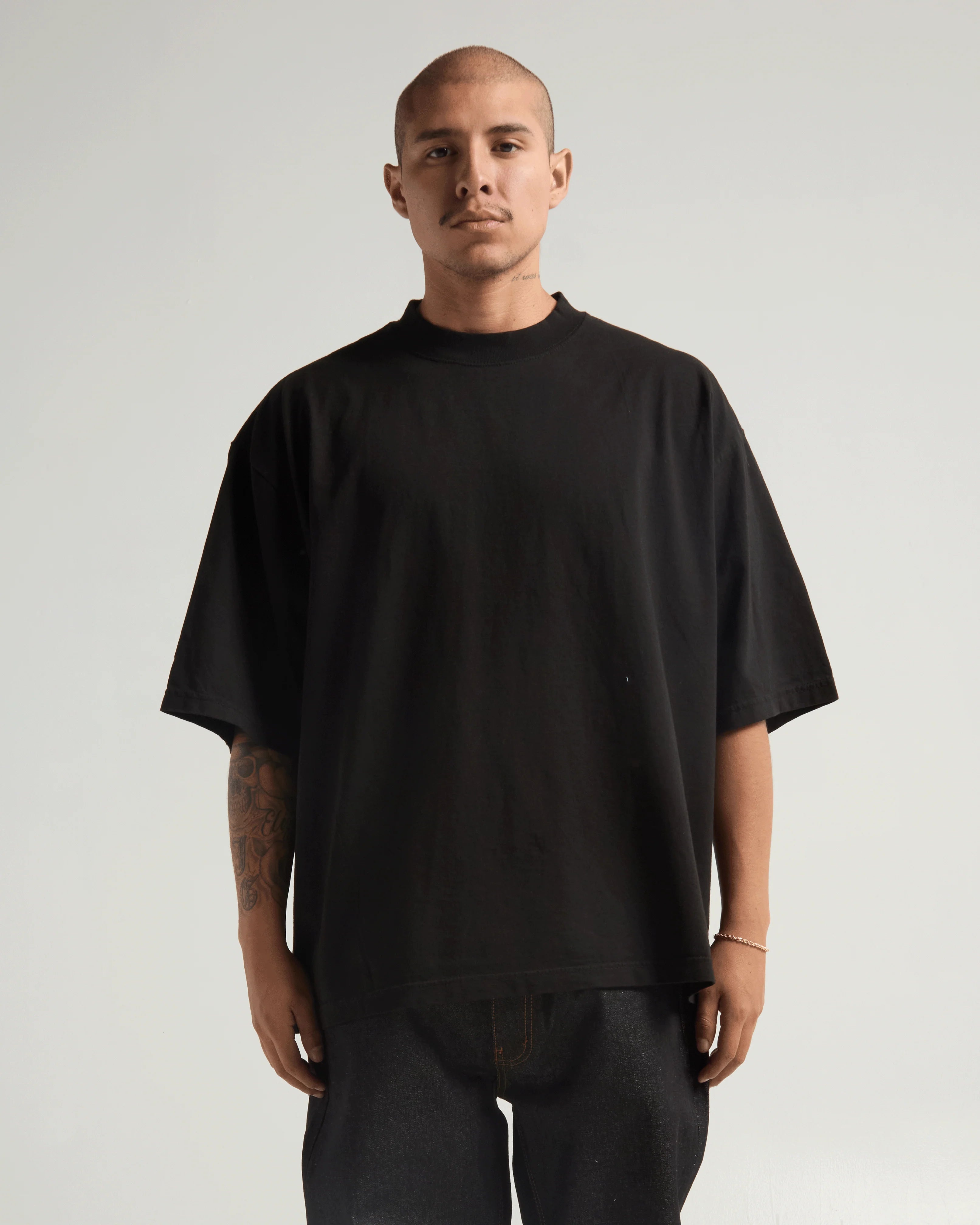 Drop Shoulder Tee