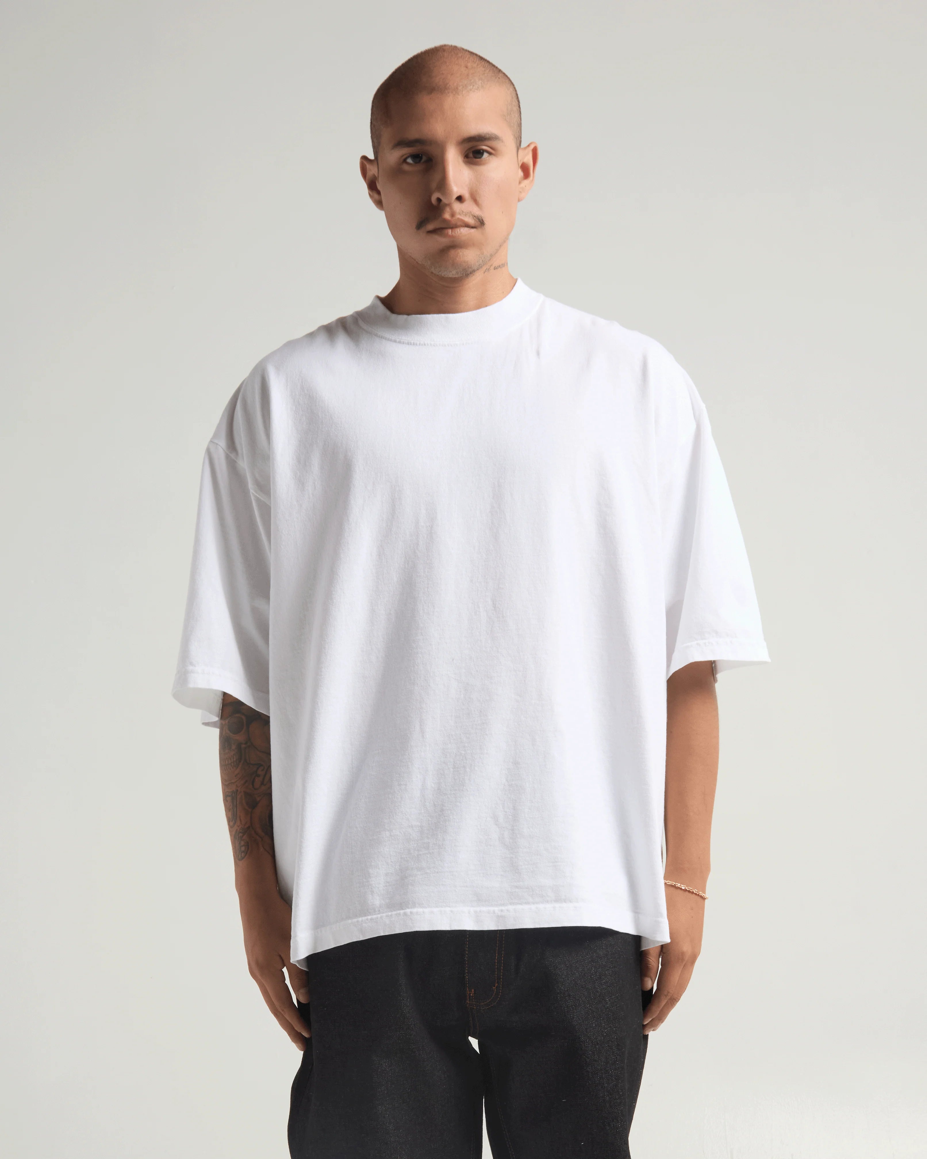 Drop Shoulder Tee