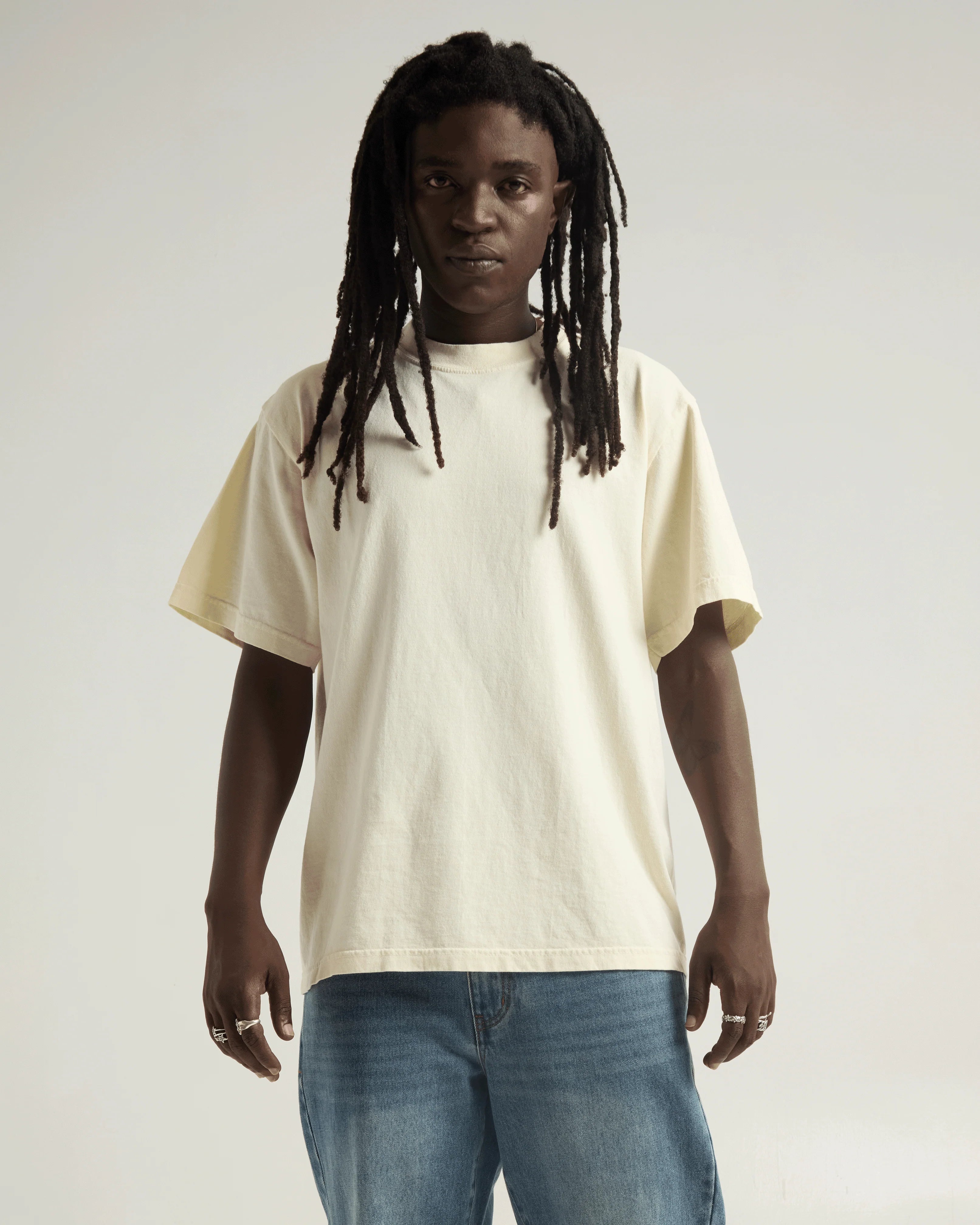 SHAKAWEAR 7.5 GARMENT DYE TEE