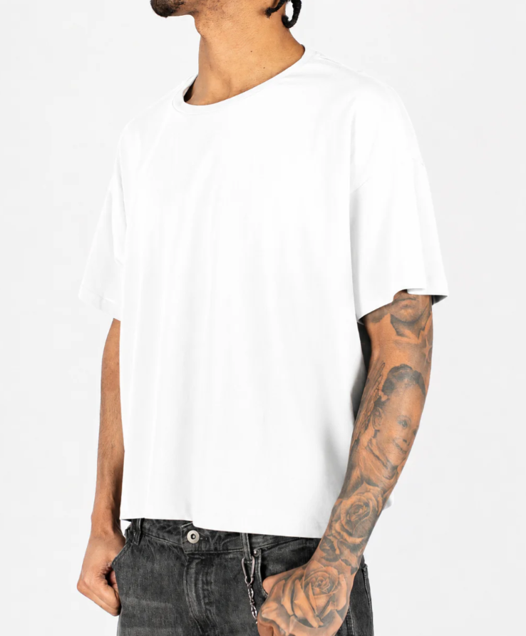 Thrashed Vintage Tee