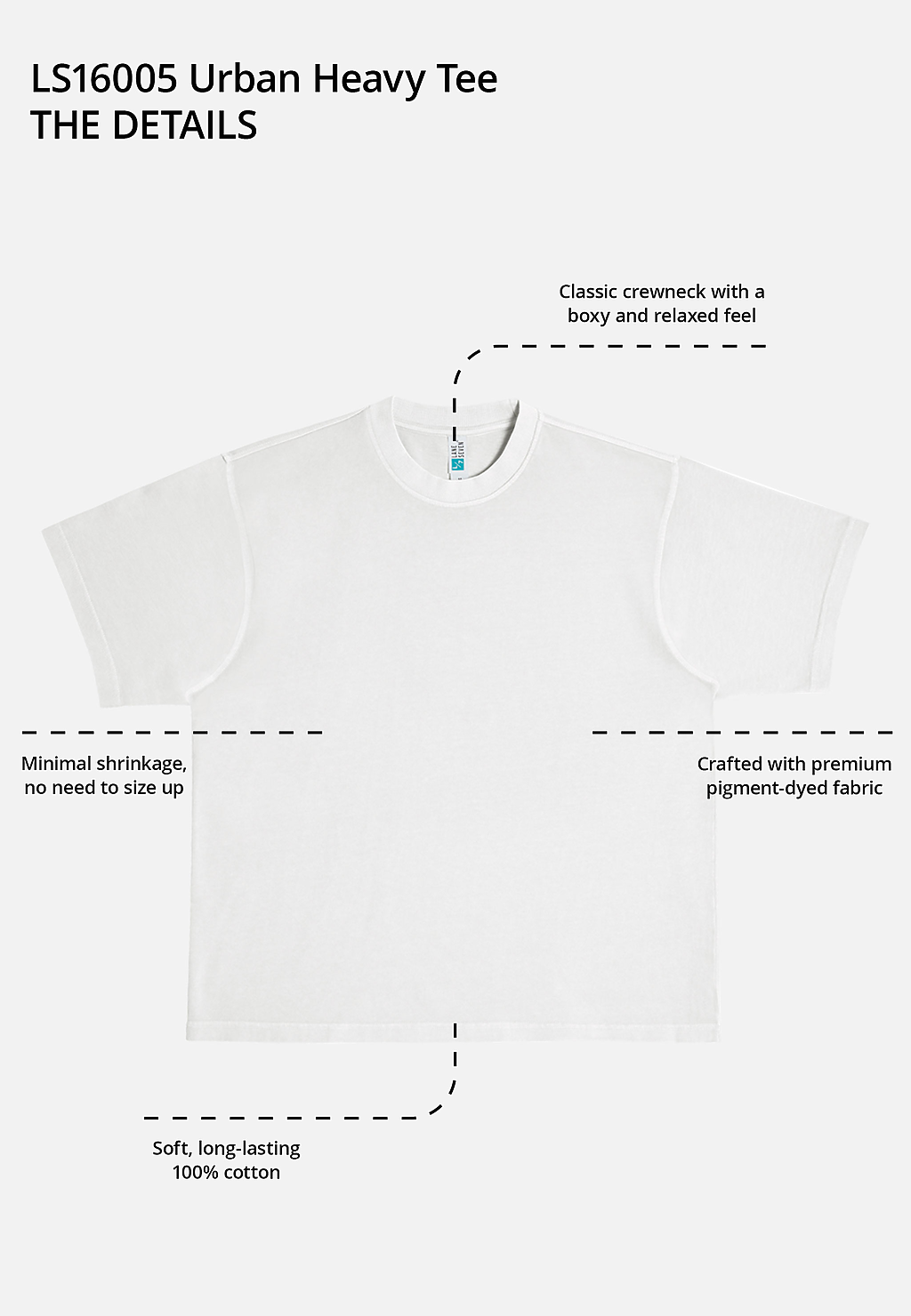 LANE SEVEN SHIRT