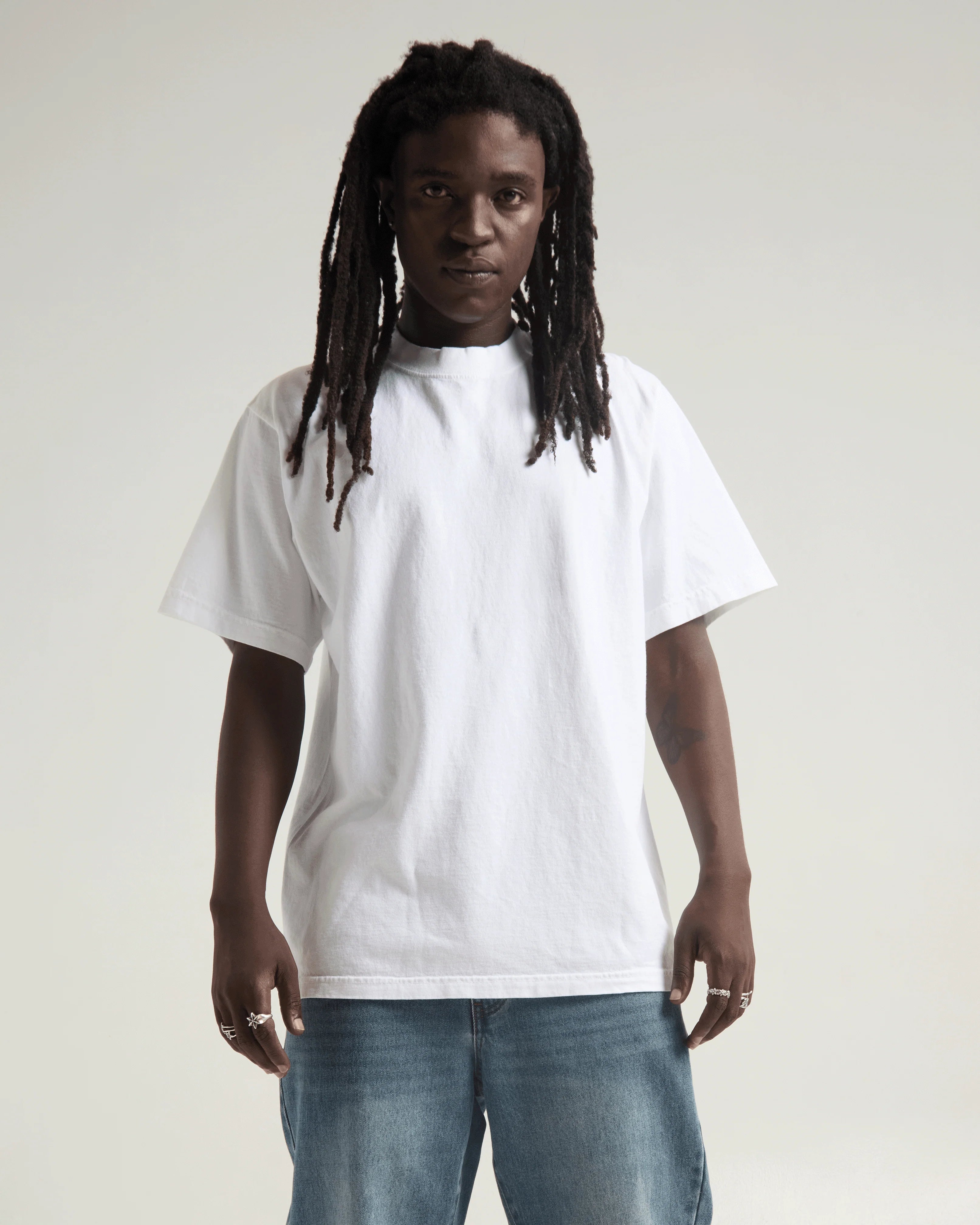 SHAKAWEAR 7.5 GARMENT DYE TEE