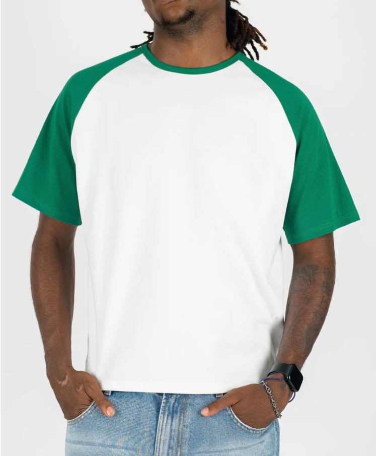 The Raglan Tee
