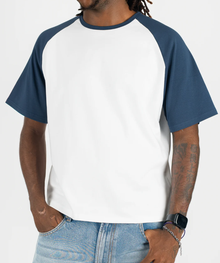 The Raglan Tee