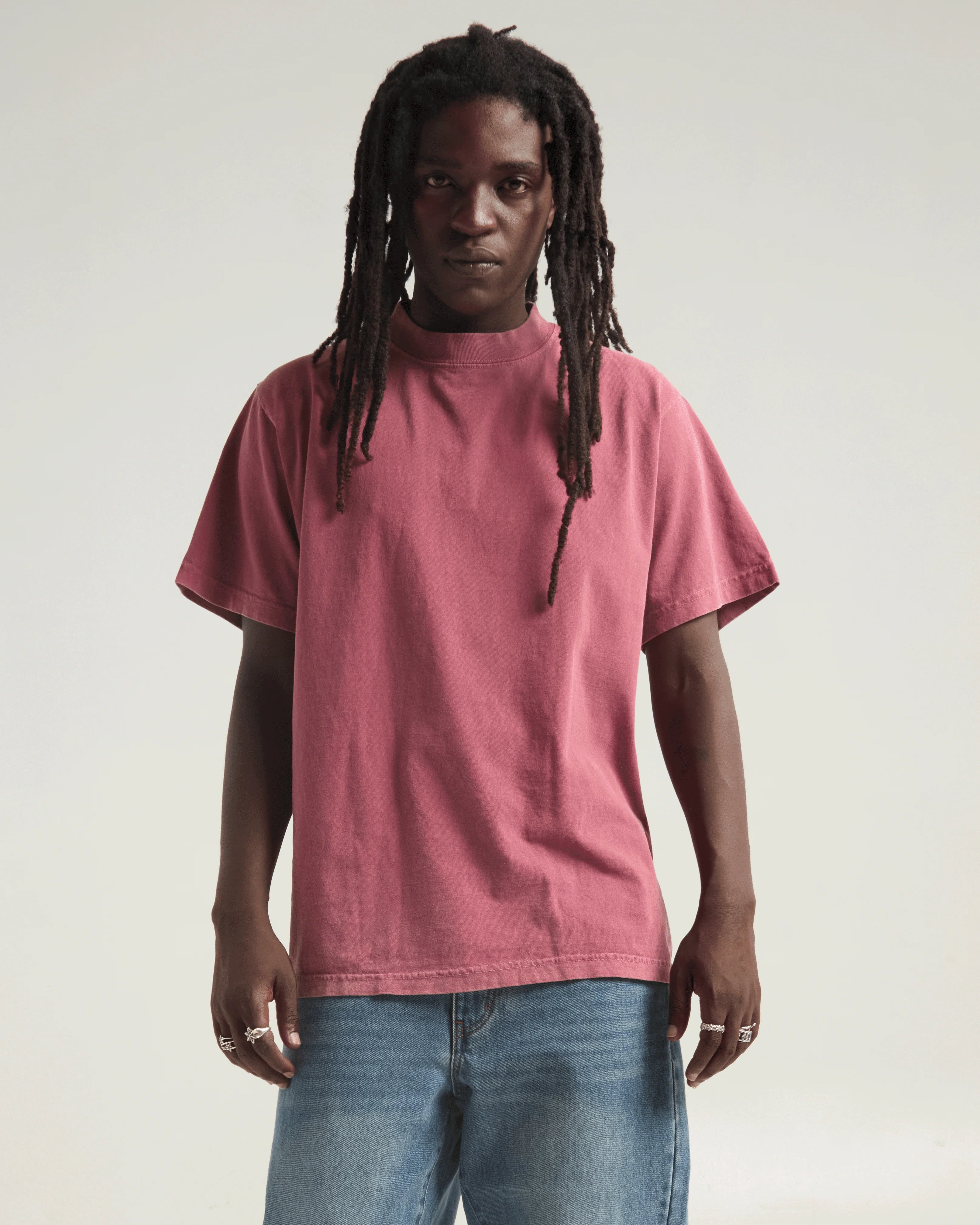 SHAKAWEAR 7.5 GARMENT DYE TEE