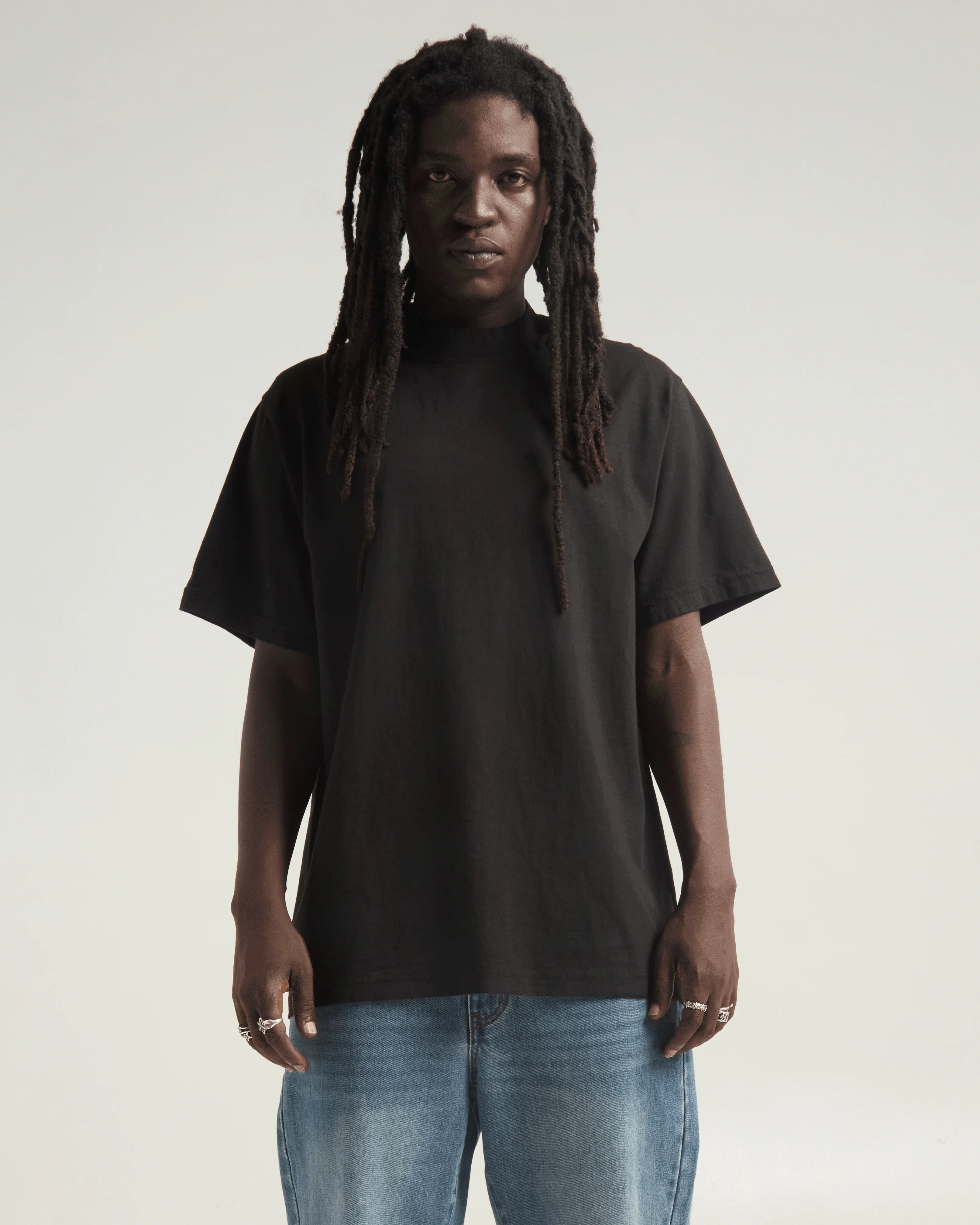 SHAKAWEAR 7.5 GARMENT DYE TEE